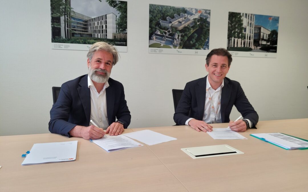 Noordwest Ziekenhuisgroep verlengt samenwerking met Intermax