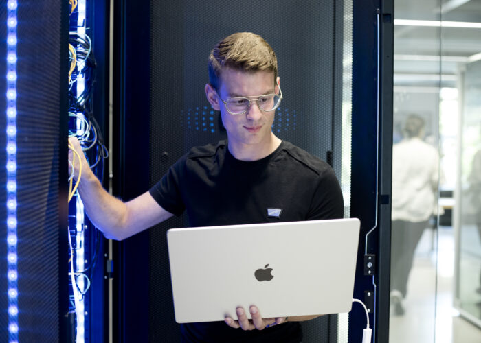 Cloud security: optimale bescherming tegen dreiging van buitenaf  