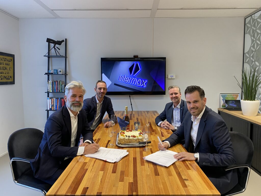 Intermax en Unica formaliseren samenwerking