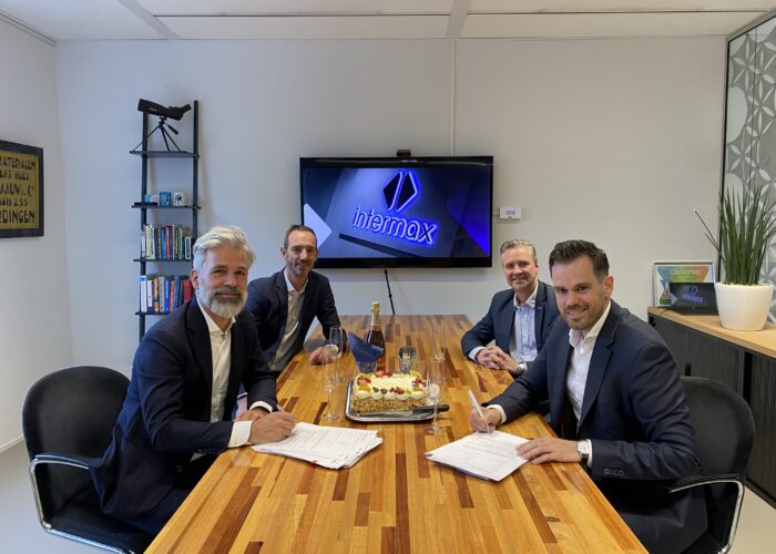 Intermax en Unica ICT Solutions formaliseren samenwerking voor EPD-omgeving Revant